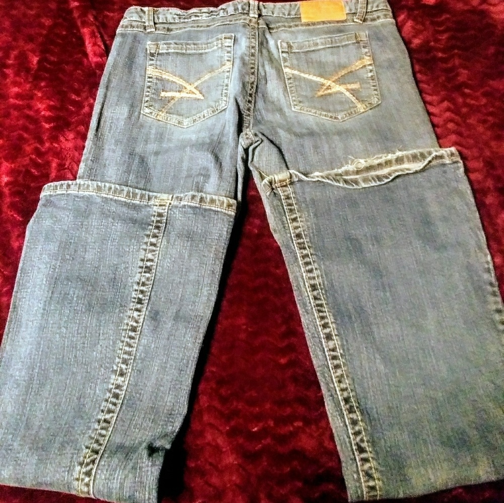 Amethyst Jeans